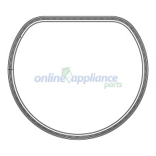 8581366063114 Door Seal Gasket, Dryer, Electrolux. Genuine Part